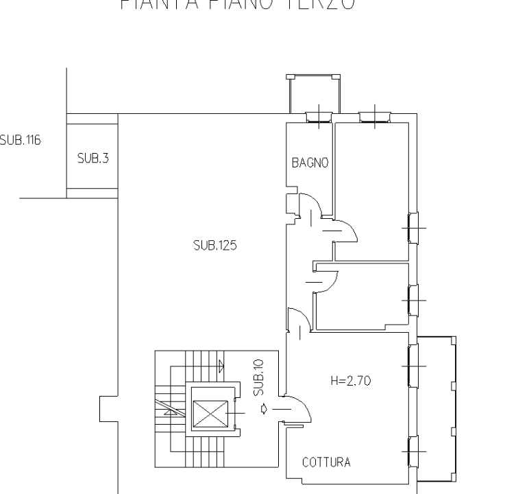 APPARTAMENTO