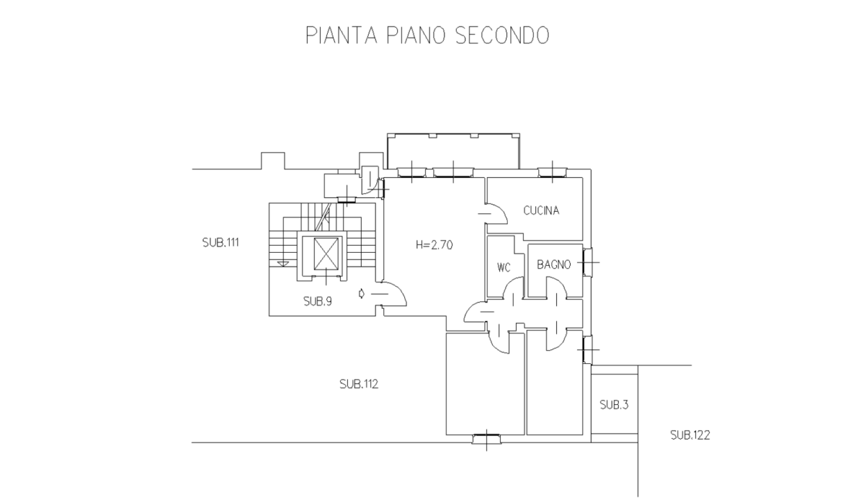 APPARTAMENTO